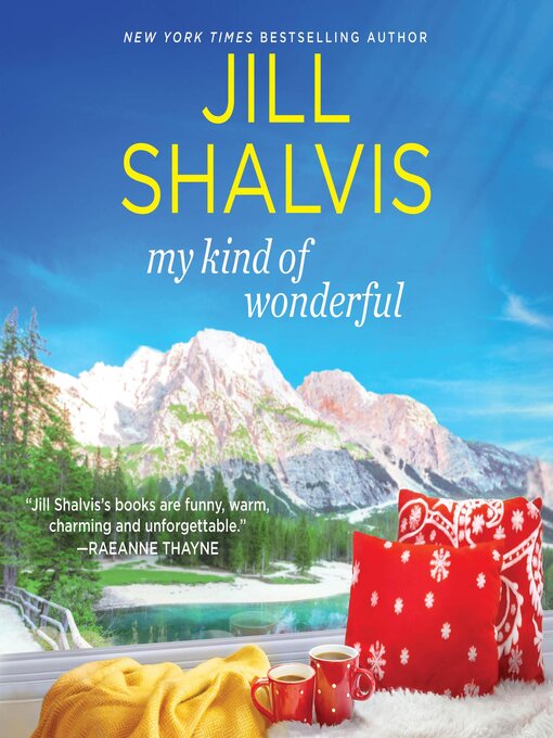 Cover image for My Kind of Wonderful